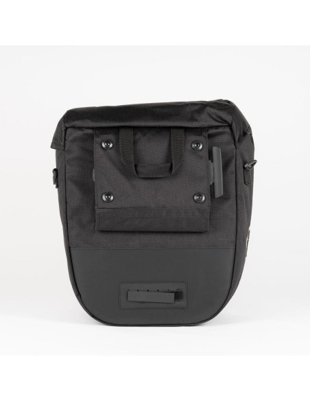 Väska Atran ZAP Single, Side Pannier AVS, svart