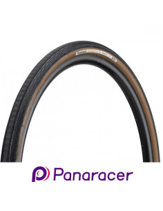 Däck Panaracer GravelKing SS 700 x 35C TLC, Svart/brun