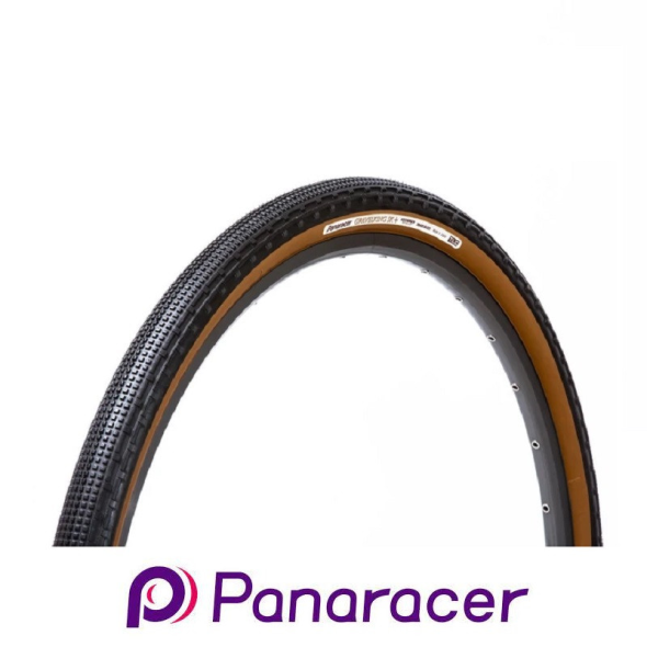 Däck Panaracer GravelKing SK 700 x 38C TLC,...