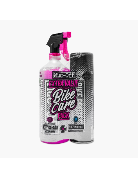 MUC-OFF Bike Care Duo Kit