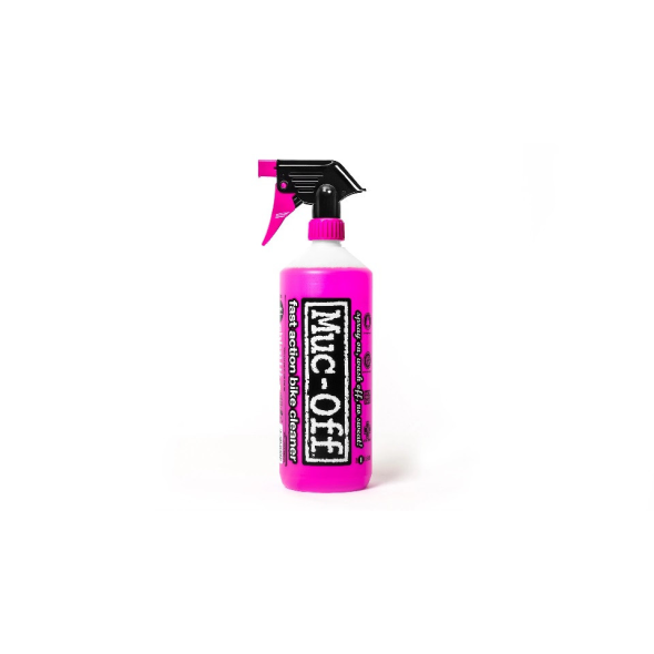 MUC-OFF Bike Care Duo Kit