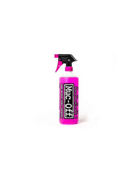 MUC-OFF Bike Care Duo Kit