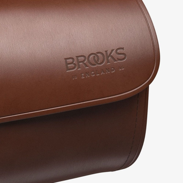 Väska BROOKS VÄSKA CHALLENGE Brun