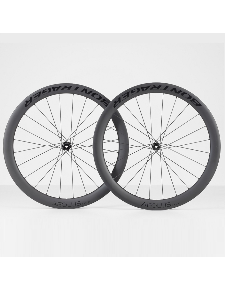 Hjul Bontrager Aeolus PRO 51 TLR Disc