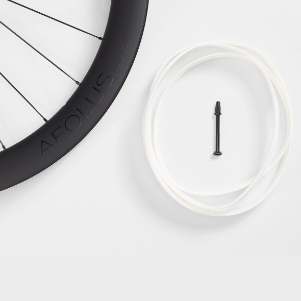 Hjul Bontrager Aeolus PRO 51 TLR Disc