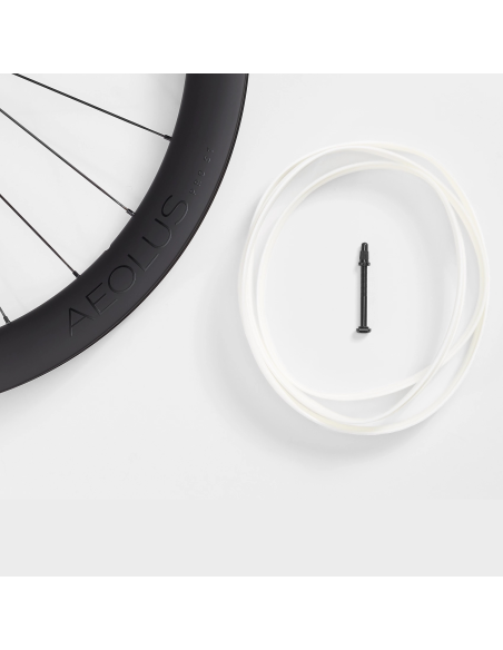 Hjul Bontrager Aeolus PRO 51 TLR Disc