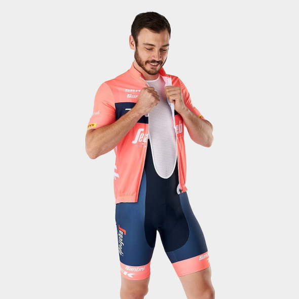 Byxa kort Santini Trek-Segafredo Replica...