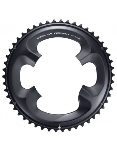 Kedjedrev Shimano Dura-Ace FC-R9100/FC-R9100-P, Chainring 50T-MS for 50-34T