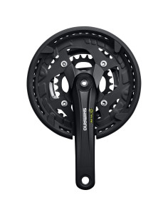 Vevparti Shimano Alivio FC-T4010 Trippel 48/36/26T 9-vxl,...