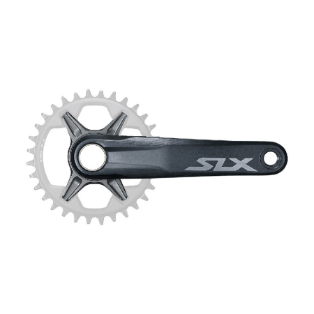 Vevparti Shimano SLX FC-M7100-1, 1 x 12 växlar 170 mm