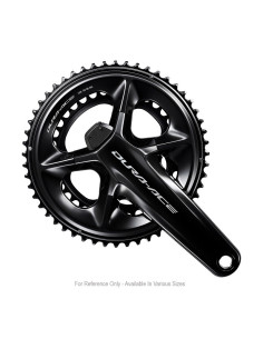 Vevparti Shimano Dura-Ace FC-R9200P 172.5mm 12-del, utan...