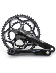 Vevparti Shimano FC-CX50 10-VXL dubbel 170mm Cyclocross...