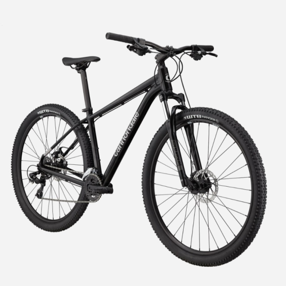 Cykel Cannondale Trail 8, Grey
