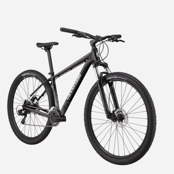 Cykel Cannondale Trail 7, Black