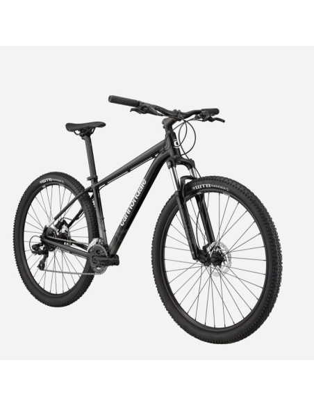 Cykel Cannondale Trail 7, Black