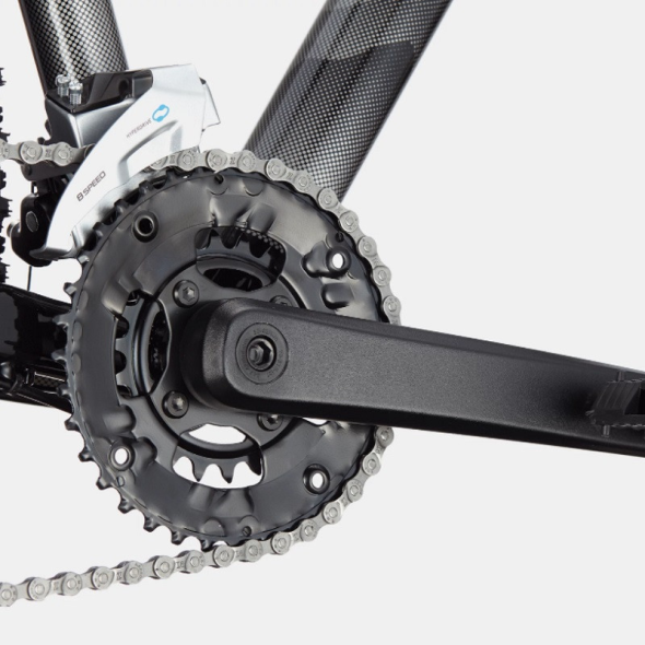 Cykel Cannondale Trail 7, Black