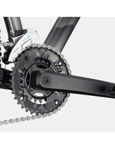 Cykel Cannondale Trail 7, Black