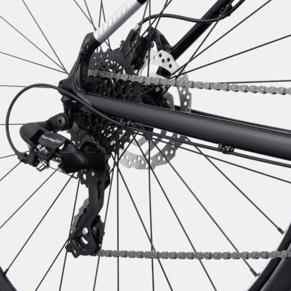 Cykel Cannondale Trail 7, Black
