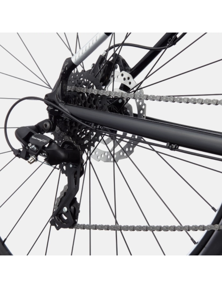 Cykel Cannondale Trail 7, Black