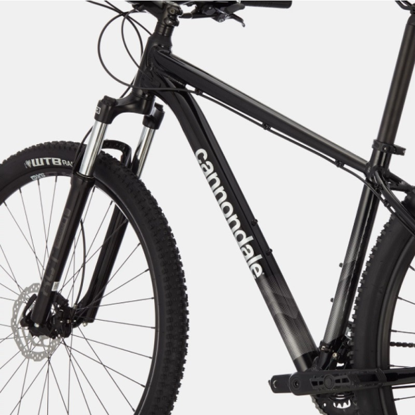 Cykel Cannondale Trail 7, Black