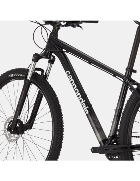 Cykel Cannondale Trail 7, Black