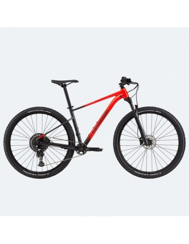 Cykel Cannondale Trail SL 3, Rally Red