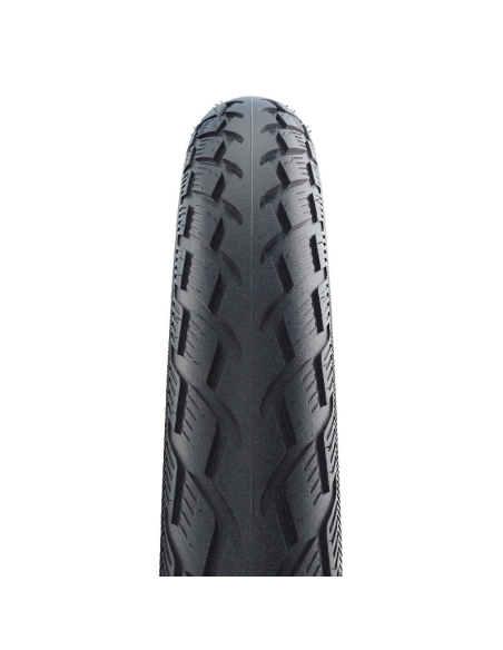 Däck Schwalbe Marathon Endurance GreenGuard, Svart/Reflex