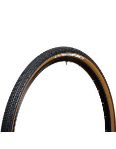 Däck Panaracer GravelKing SK 700 x 35C TLC, Svart/brun