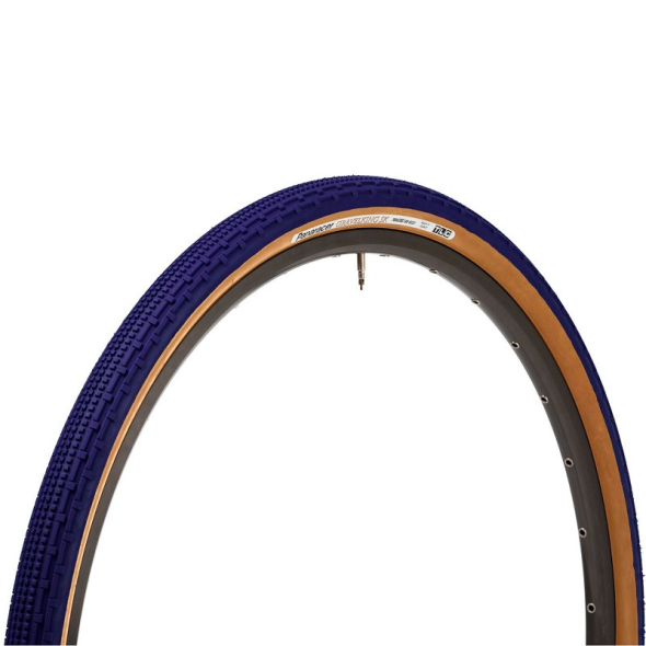 Däck Panaracer GravelKing SK 700 x 38C TLC, Pansy
