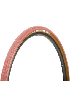 Däck Panaracer GravelKing SS 700 x 38C TLC, Flamingo Pink