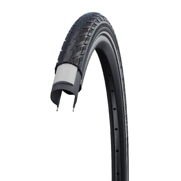 Däck Schwalbe Delta Cruiser Plus SBC...