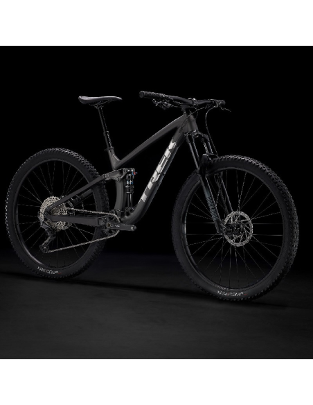Cykel Trek Fuel EX 5 Gen 5 Matt Dnister Black