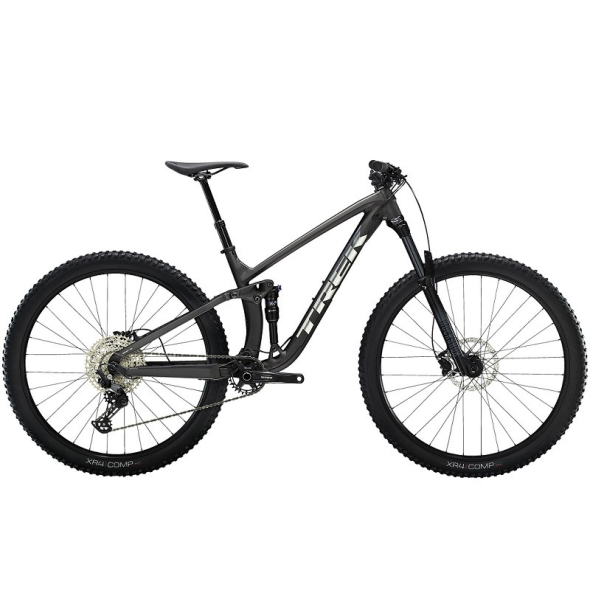 Cykel Trek Fuel EX 5 Gen 5 Matt Dnister Black