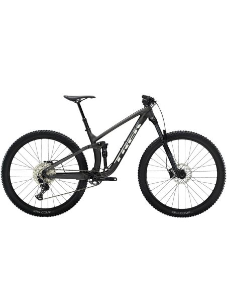 Cykel Trek Fuel EX 5 Gen 5 Matt Dnister Black
