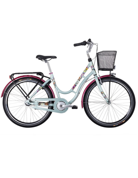 Cykel Monark KARIN 26" LIMITED EDT 3-VXL, Stl: 43cm