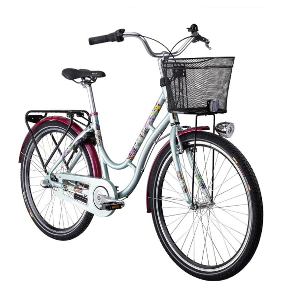 Cykel Monark KARIN 26" LIMITED EDT 3-VXL, Stl:...