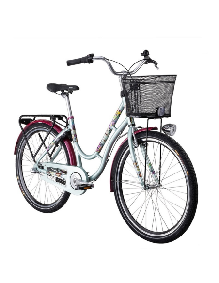 Cykel Monark KARIN 26" LIMITED EDT 3-VXL, Stl: 43cm