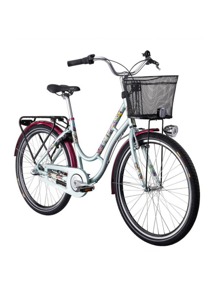 Cykel Monark KARIN 26" LIMITED EDT 3-VXL, Stl: 43cm