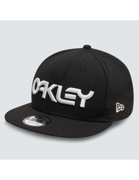 Keps Oakley Mark II Novelty Snap Back, Blackout