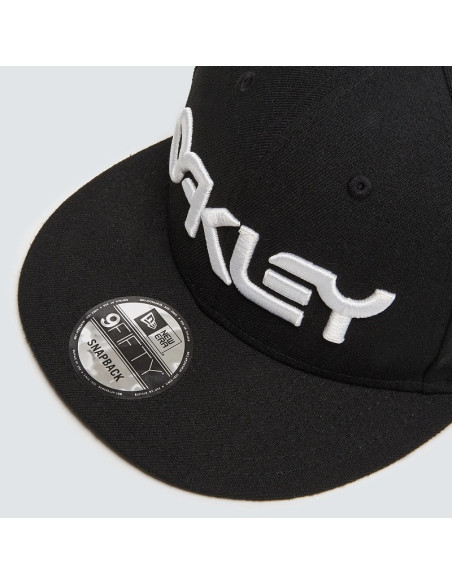 Keps Oakley Mark II Novelty Snap Back, Blackout