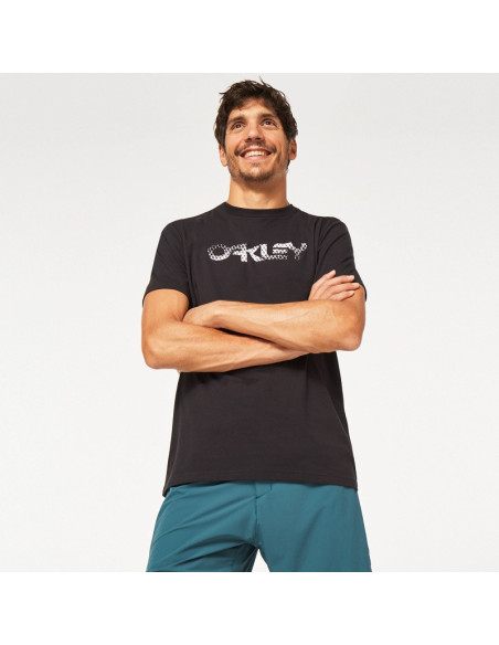 Tröja Oakley Mtb B1B Tee, Blackout