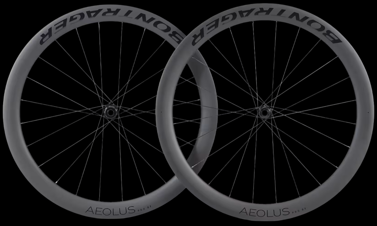 Aeolus Pro 51 – kolfiberhjul