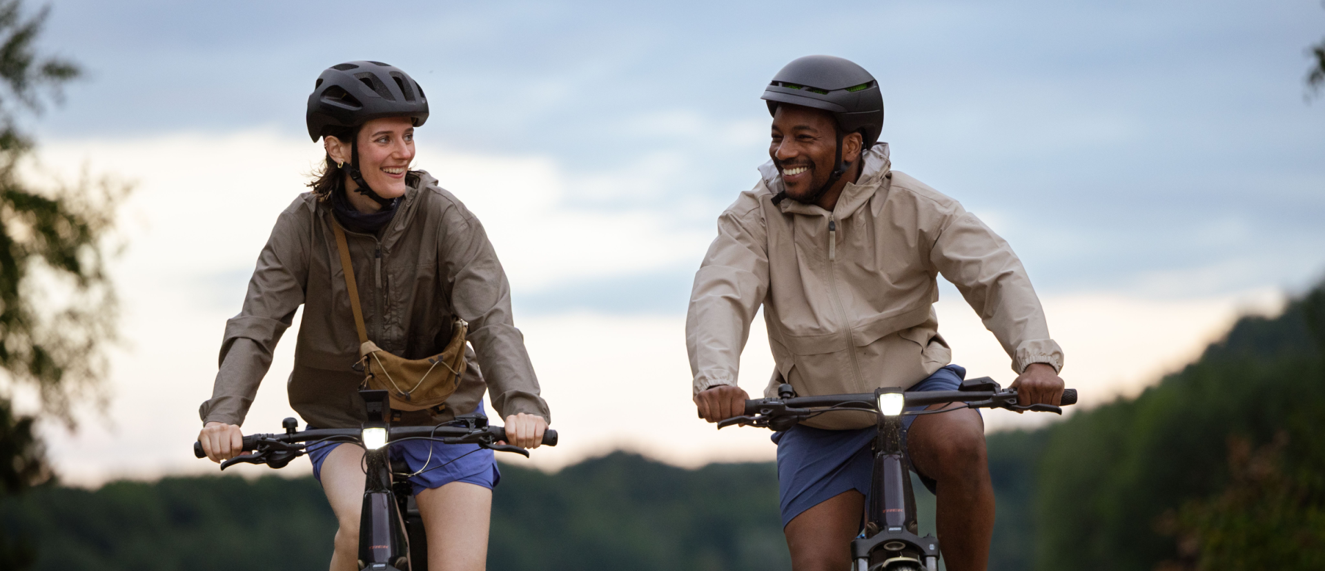 Trek Charter+ 4 Trail 540 Wh Lowstep