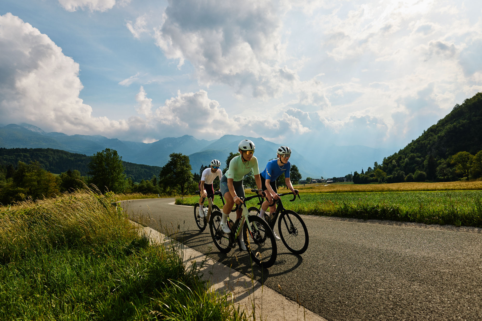 Nya Trek Domane SL