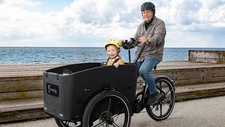 Lådcykel